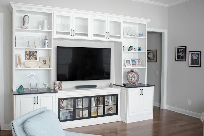 Home Office Cabinetry