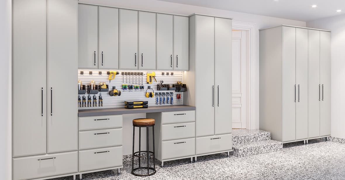 Custom Kitchen Cabinets
