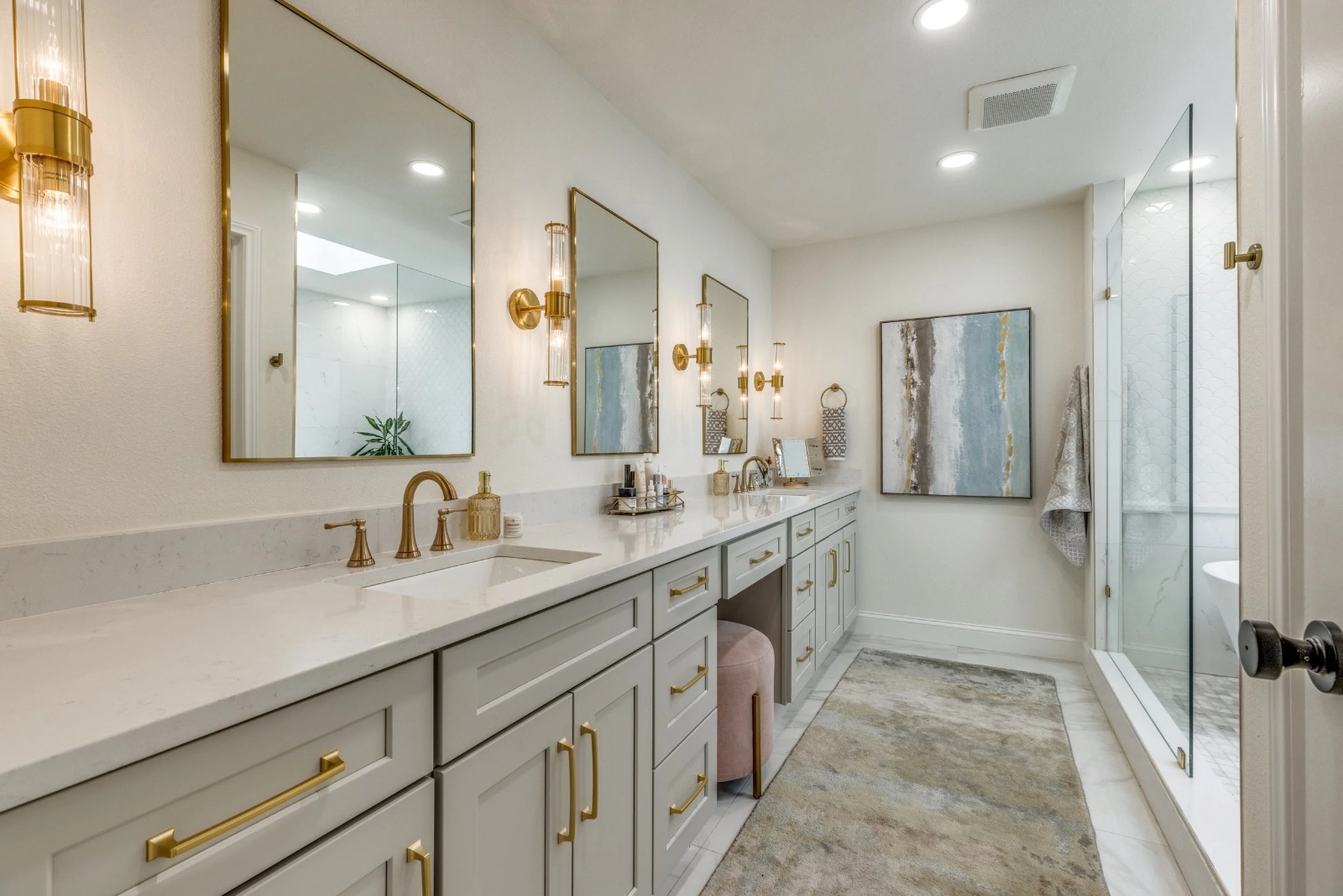 Home Office Cabinetry